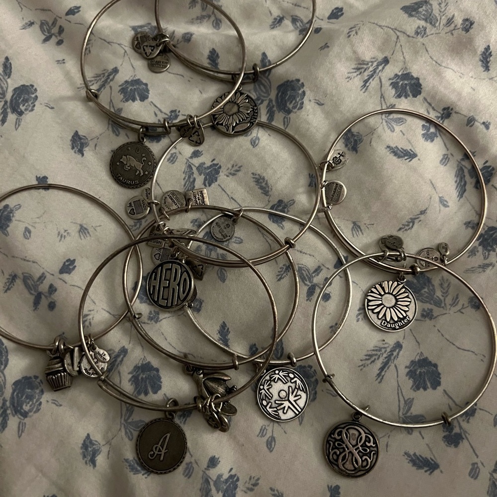 Alex & Ani Bracelets